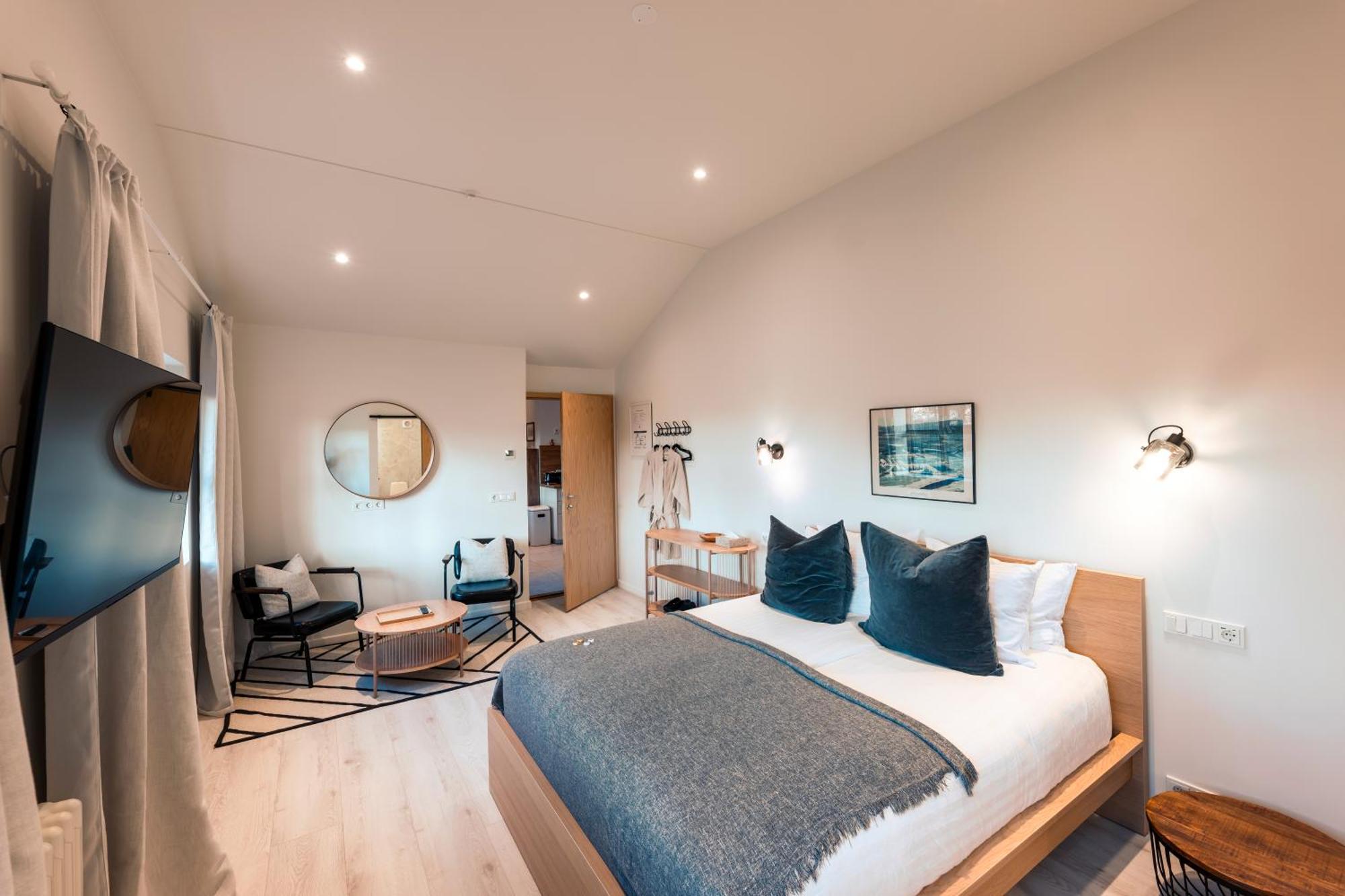 Garthur Stay Inn & Secret Lagoon Included! Fludir Εξωτερικό φωτογραφία