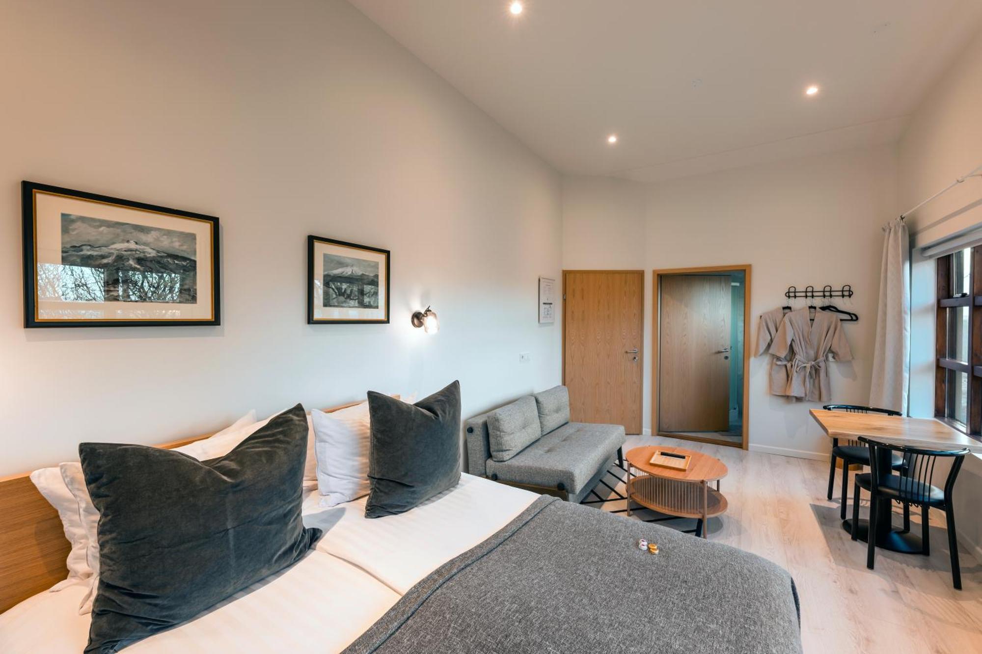 Garthur Stay Inn & Secret Lagoon Included! Fludir Εξωτερικό φωτογραφία