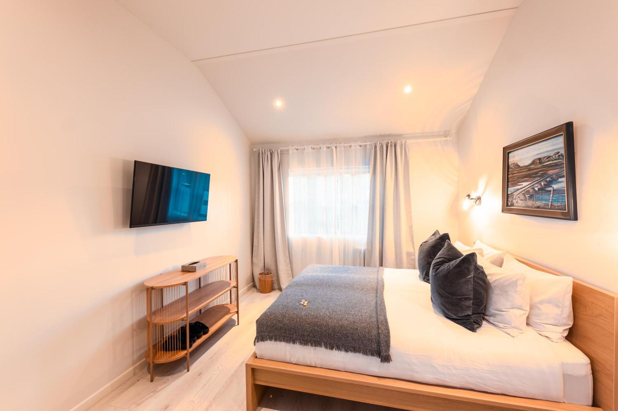 Garthur Stay Inn & Secret Lagoon Included! Fludir Εξωτερικό φωτογραφία
