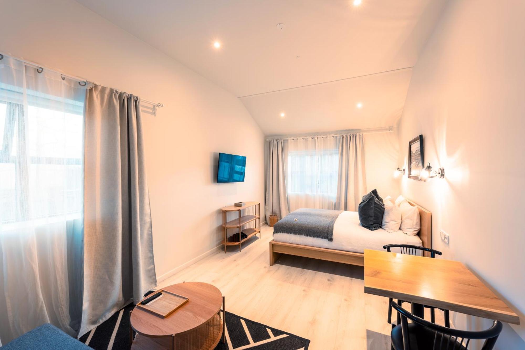 Garthur Stay Inn & Secret Lagoon Included! Fludir Εξωτερικό φωτογραφία
