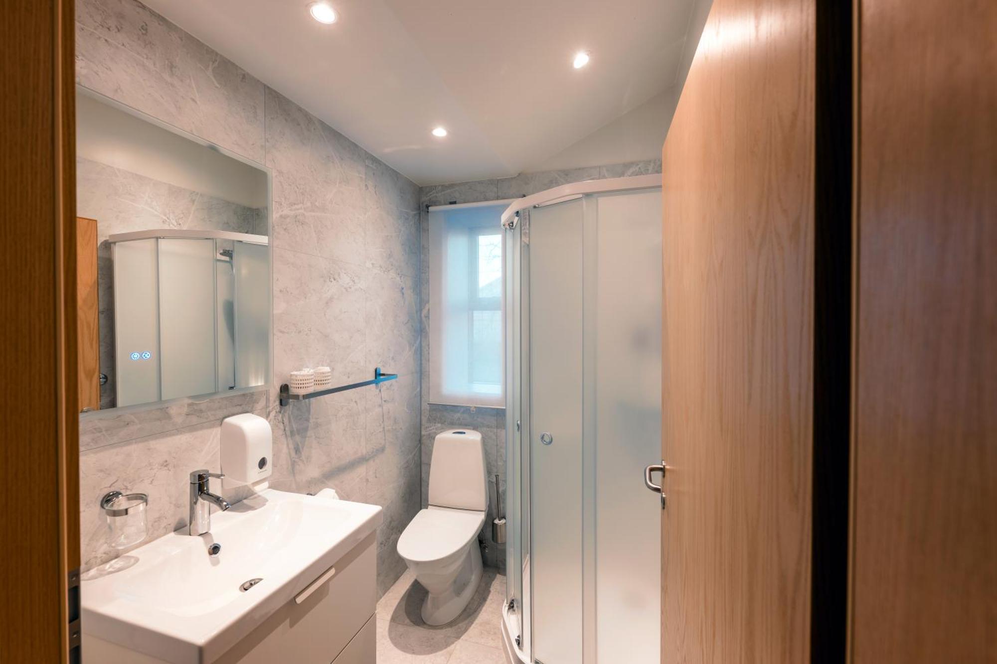 Garthur Stay Inn & Secret Lagoon Included! Fludir Εξωτερικό φωτογραφία