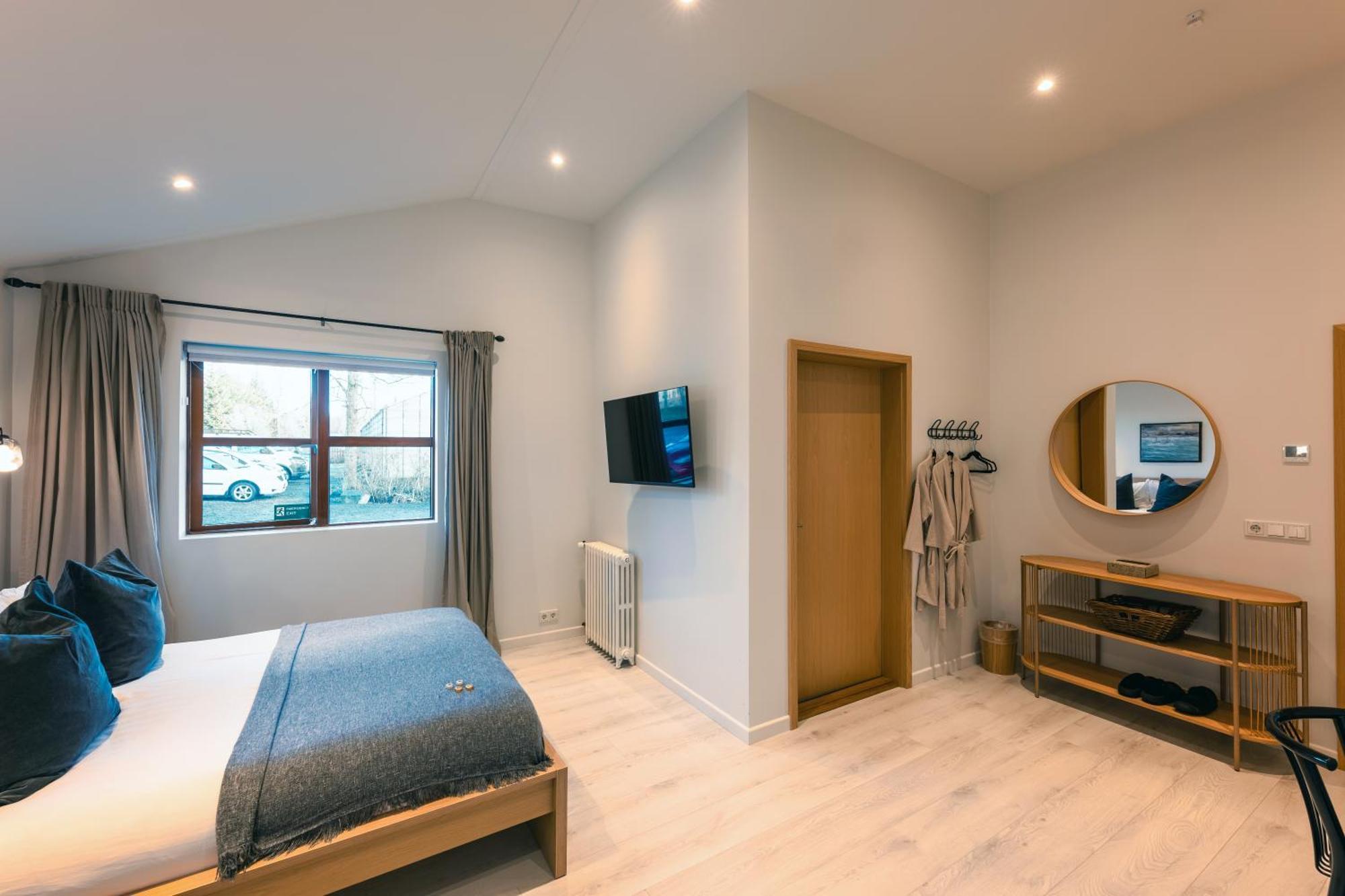 Garthur Stay Inn & Secret Lagoon Included! Fludir Εξωτερικό φωτογραφία